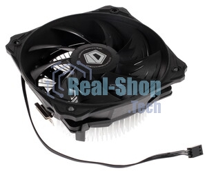 Кулер для CPU ID-Cooling DK-03 серебристый/черный 120мм 1600rpm 26db 100W 63мм