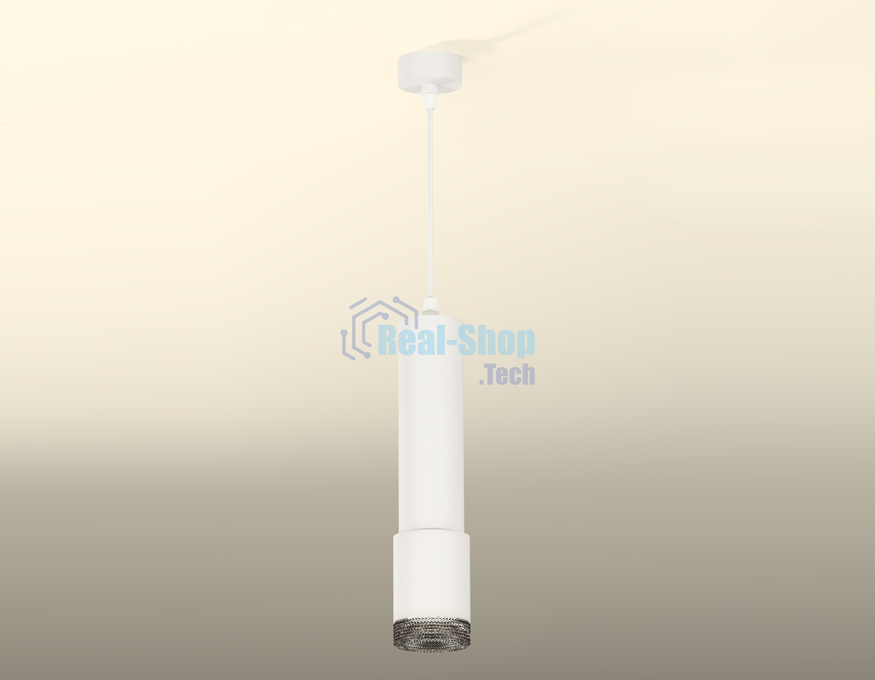 Светильник Ambrella Light XP7421002 SWH/BK белый песок/тонированный MR16 GU5.3 (A2301, C6355, A2030, C7421, N7192)