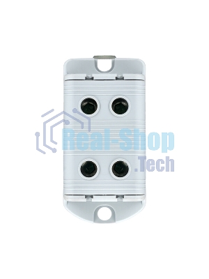 Клемма силовая вводная двойная КСВ 16-95 серая EKF PROxima plc-kvs2-16-95-grey EKF