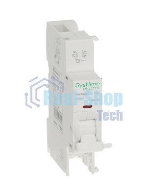 Расцепитель независимый MX 12-24В AC Systeme9 (кратно 1)