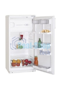 Холодильник Atlant МХ-2822-80 белый однокамерный 175/30л морозилка сверху