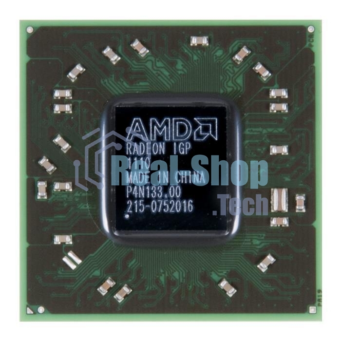 Видеочип ATI AMD Radeon IGP 215-0752016