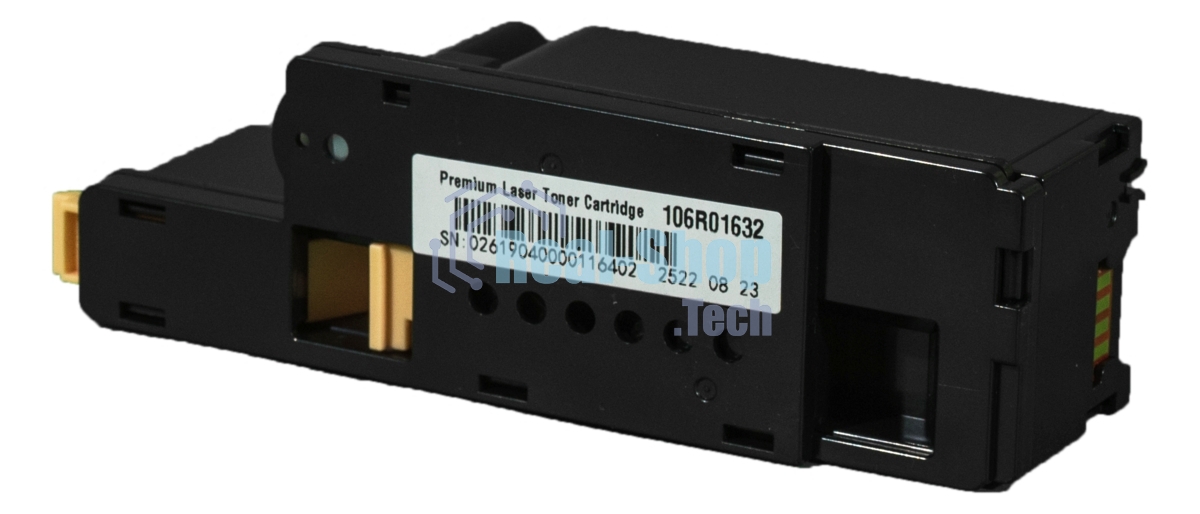 Картридж лазерный Sakura 106R01632 для Xerox Phaser 6000/ 6010, WC6015 пурпурный, 1000 к.