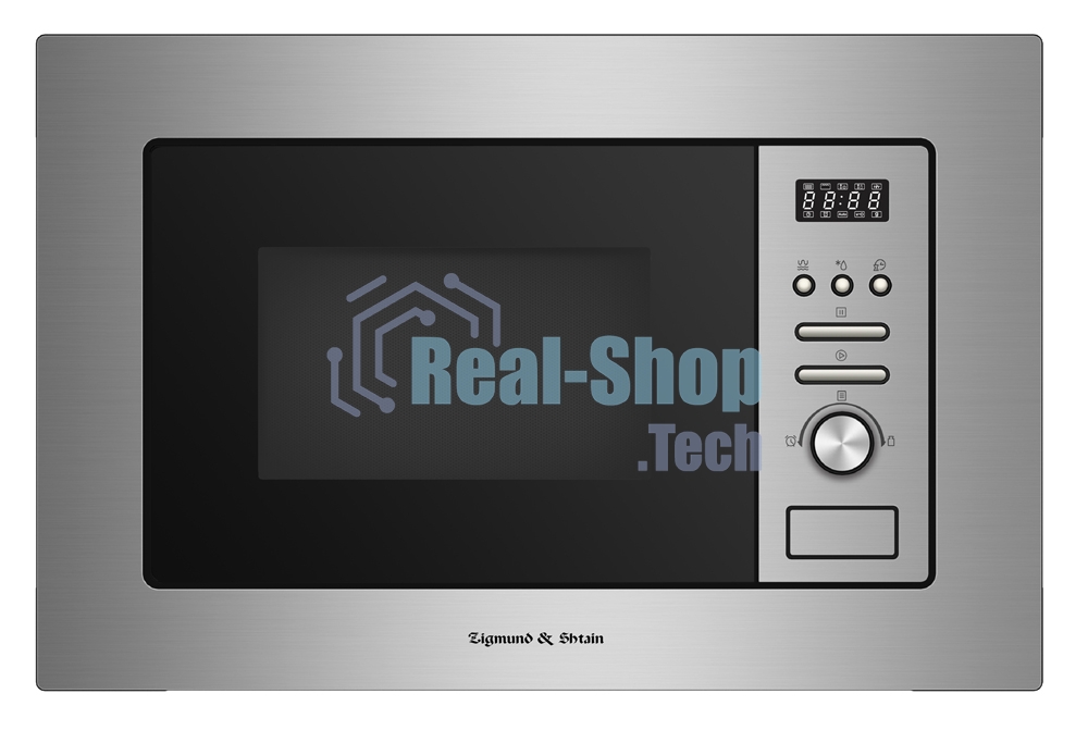 Микроволновая печь встраиваемая Zigmund & Shtain BMO 16.202 S