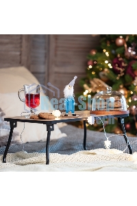 Деревянная фигурка Neon-night 