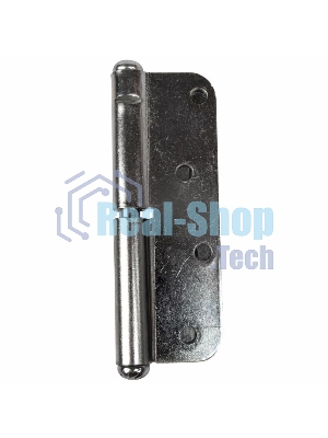 Петля накладная левая 110 цинк