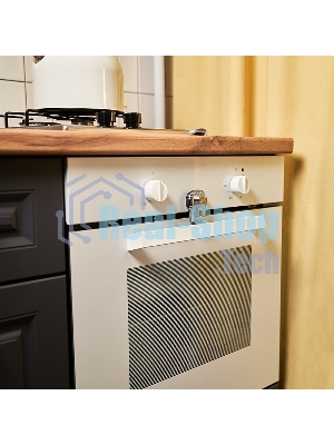 Замок для духового шкафа Halsa HLS-S-219 клеевой