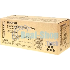 Тонер Ricoh тип P C600 черный