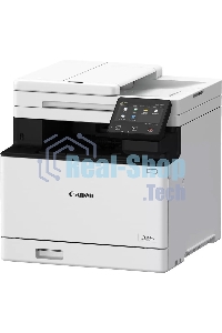 МФУ лазерное Canon i-SENSYS MF752Cdw (5455C012), A4, цветное, печ. 33 стр/мин., скан. до 50 стр/мин., 1200 x 1200 dpi (печать) 600x600dpi (скан.), USB, RJ-45, Wi-Fi, BlueTooth, Air Print, Mopria