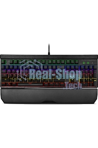 Клавиатура проводная игровая SVEN KB-G9500 (Outemu Blue switches, USB, 104кл, ПО, RGb-подсветка)