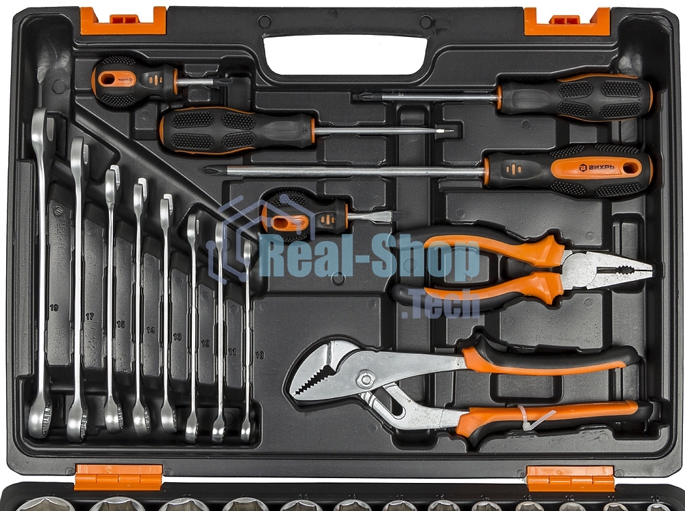 Набор инструментов, 1/2