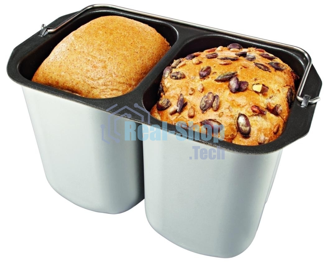 Хлебопечка Gorenje BM1400E 815Вт серебристый