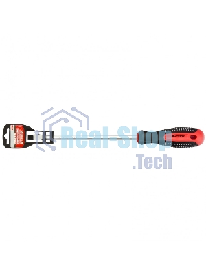 Отвертка Matrix Fusion 11426 SL8,0 х 200 мм, CrV, 3-х компонентная рукоятка 