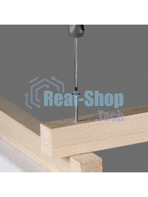 Отвертка Gross 12131 PH0 x 75 мм S2, трехкомпонентная рукоятка