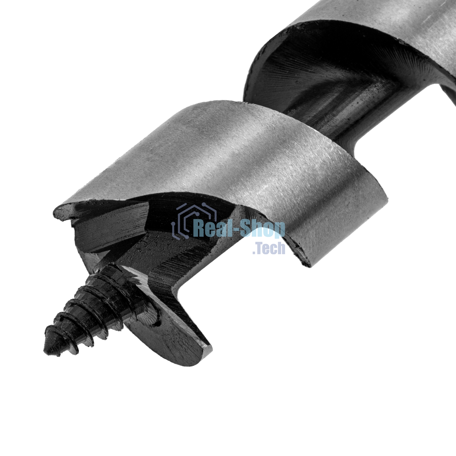 Сверло по дереву Matrix шнековое, 32 х 230 мм, 6-гранный хвостовик