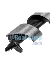 Сверло по дереву Matrix шнековое, 32 х 230 мм, 6-гранный хвостовик