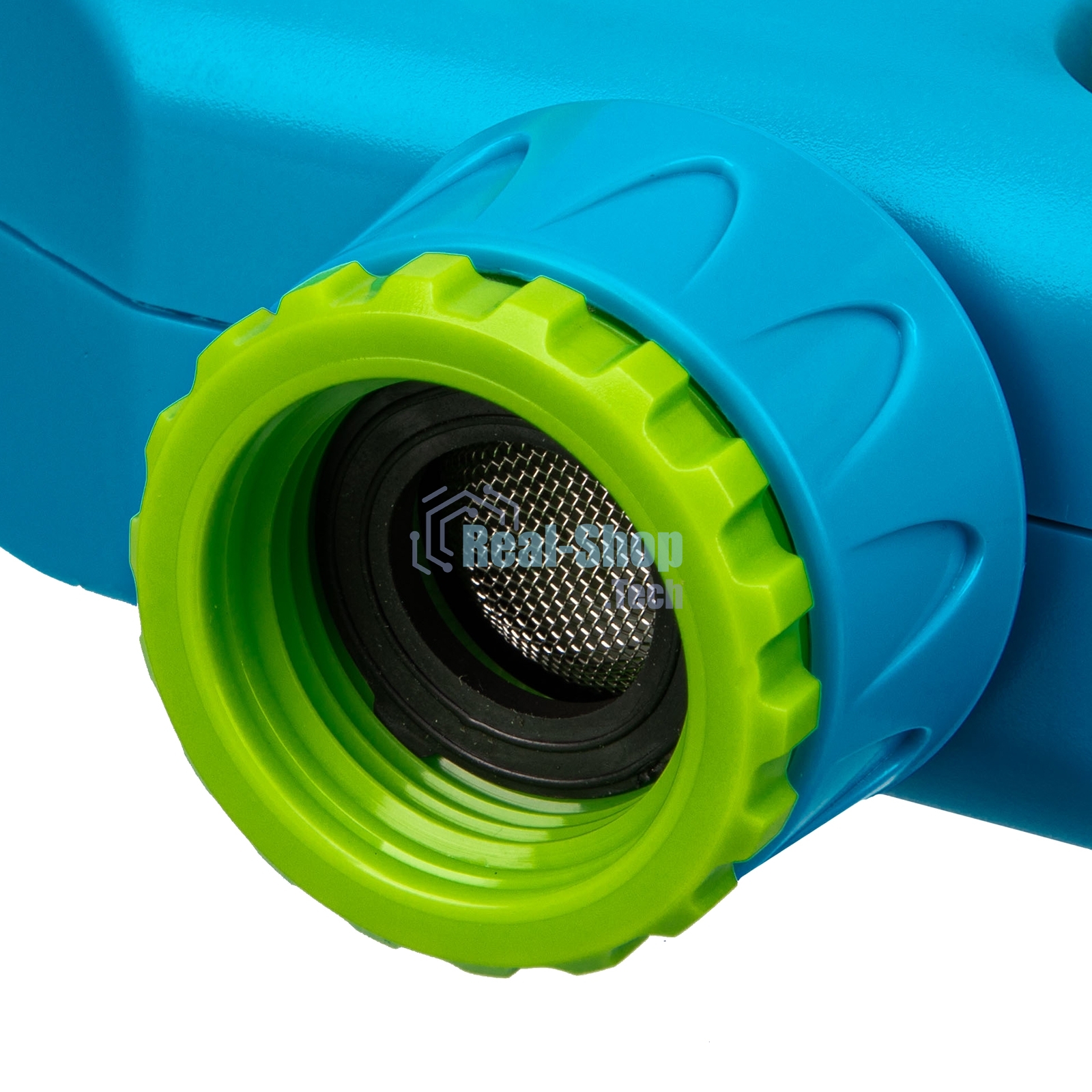 Разветвитель двухканальный, с внутренней резьбой 3/4