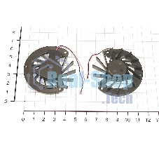 Вентилятор (кулер) для ноутбука HP Compaq DV4-1000 CQ40 CQ45 (AMD)