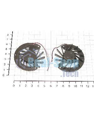Вентилятор (кулер) для ноутбука HP Compaq DV4-1000 CQ40 CQ45 (AMD)