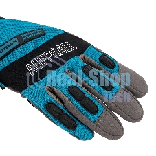 Перчатки универсальные комбинированные Gross с защитными накладками, STYLISH, размер XL (10)