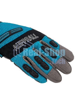 Перчатки универсальные комбинированные Gross с защитными накладками, STYLISH, размер XL (10)