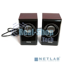 Акустическая система Dialog AST-15UP Chery 2х3W RMS, активные