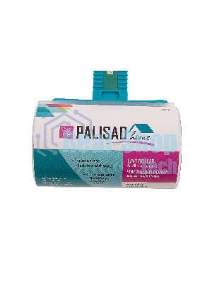 Чистящий ролик Home Palisad моющийся, для всех видов тканей