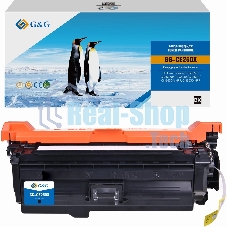 Картридж лазерный G&G GG-CE250X CE250X черный (10500 стр.) для HP CLJ CP3525n/CP3525dn/CP3525X/CP3520/CM3530fs MFP/CM3530 MFP Картридж лазерный G&G GG-CE250X CE250X черный (10500 стр.) для HP CLJ CP3525n/CP3525dn/CP3525X/CP3520/CM3530fs MFP/CM3530 MFP