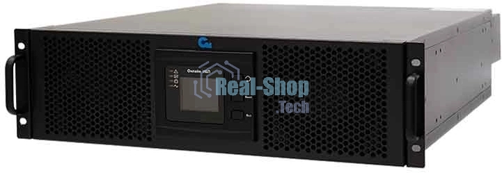 Источник бесперебойного питания Связь Инжиниринг СИПБ6КД.10-31/БПС 6000Вт 6000ВА черный