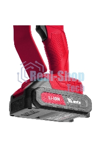 Цепная мини-пила аккумуляторная MTX MCS-100, шина 100 мм, Li-Ion, 20 В