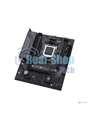 Материнская плата Maxsun MS-Challenger B650M V2, AM5, AMD B650, 2xDDR5, 3xSATA, 1xM.2, 1xPCIe 4.0 x16, 1xPCIe 3.0 x1, 1xDP, 1xHDMI, 1xRJ45, 4xUSB-A 5Gbps, 2xUSB-A 2.0, 3x3.5 мм, 5.1, mATX