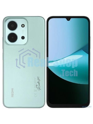 Смартфон Xiaomi Redmi 15C 4/256Gb, зеленый