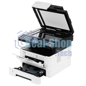 МФУ лазерное Kyocera Ecosys M2635DN (1102S13NL0), A4, ч/б, печ. до 35 стр/мин., скан. до 40 стр/мин. (ч/б) 23 стр/мин. (цвет), 1200 x 1200 dpi (печать) 600x600dpi (скан.), USB, RJ-45