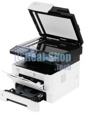 МФУ лазерное Kyocera Ecosys M2635DN (1102S13NL0), A4, ч/б, печ. до 35 стр/мин., скан. до 40 стр/мин. (ч/б) 23 стр/мин. (цвет), 1200 x 1200 dpi (печать) 600x600dpi (скан.), USB, RJ-45