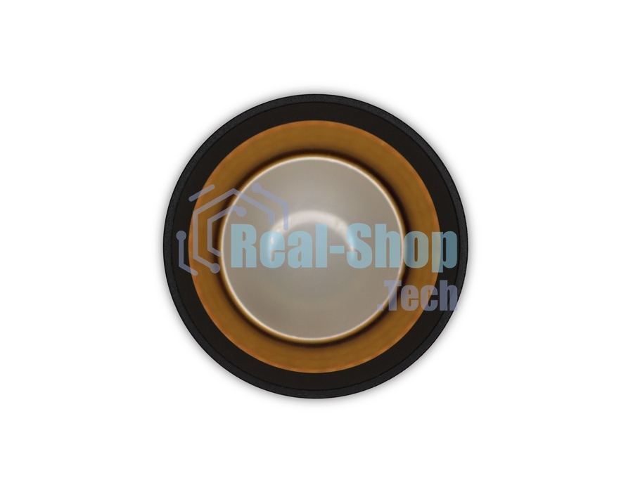 Светильник Ambrella light TN375 SBK/TI черный песок/янтарь GU5.3 D65*117