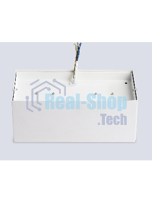 Светильник Ambrella light TN6534/2 WH белый IP44 GX53/2 200*100*80