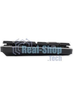 Клавиатура Oklick K953X проводная, USB Type-A, чёрный