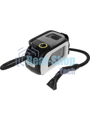 Пылесос моющий Karcher SE 3 черный/белый, 200/500 Вт, уборка сухая/влажная, пылесборник контейнер 2.9 л