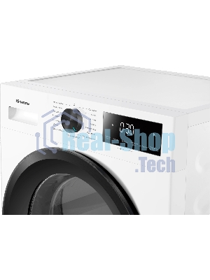 Сушильная машина Hisense DH1I800UW2E/C белый