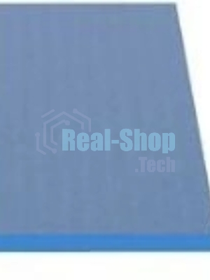 Стяжка Velcro Panduit HLS-75R6 4572x19.1мм (упак:1шт) нейлон внутри помещений синий