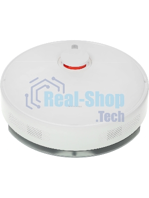 Робот-пылесос Xiaomi Robot Vacuum S40C EU белый, 2400 мAч Li-Ion, уборка сухая/влажная, пылесборник контейнер 0.52 л