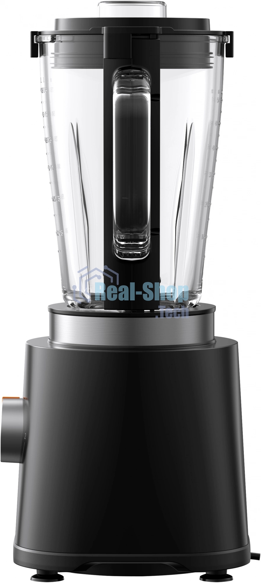Блендер стационарный Xiaomi Blender EU черный, 600 Вт, 5 скоростей