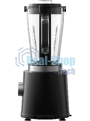Блендер стационарный Xiaomi Blender EU черный, 600 Вт, 5 скоростей