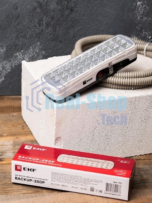 Светильник аварийного освещения BACKUP-250P пост. действия LED PROxima EKF dpa-103