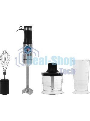 Блендер погружной Vitek VT-3003 1400 Вт, разноцветный