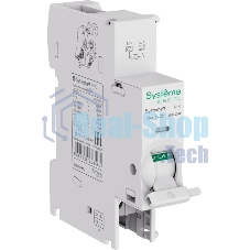 Расцепитель независимый MX 100-415В AC Systeme9 (кратно 1)