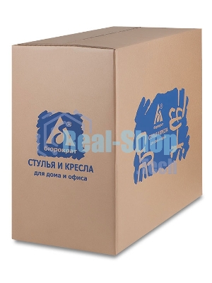 Кресло Бюрократ DAO/BLACK черный, кожа