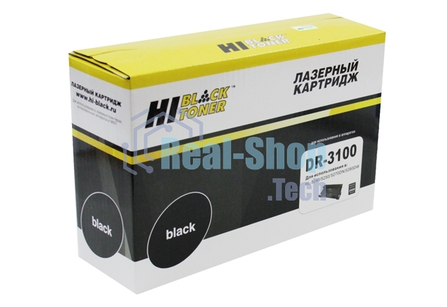 Фотобарабан DR-3100 Hi-Black для Brother HL-5240/5250/5270DN/5340D/5350DN/8370DN/8880 (25000 стр)