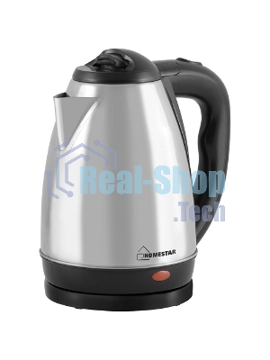 Чайник Homestar HS-1001 1,8 л, стальной