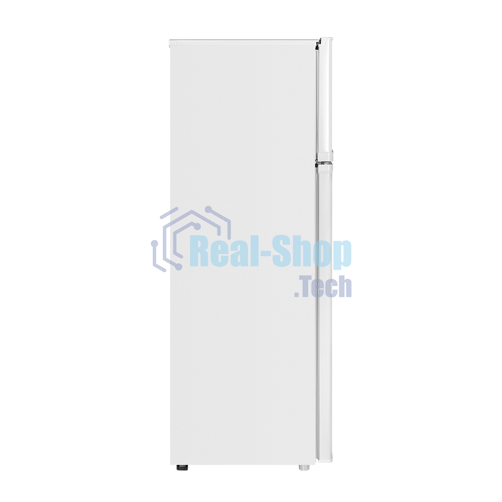 Холодильник Maunfeld MFF143W белый двухкамерный 170/41л морозилка снизу